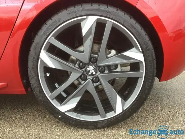 Peugeot 308 GTI PURETECH 263 BY PEUGEOT SPORT