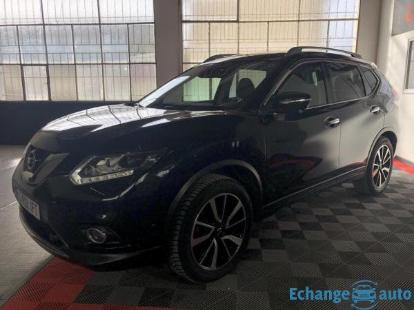 Nissan X-Trail TECHNA 1.6 130 SUROPTIONNEES