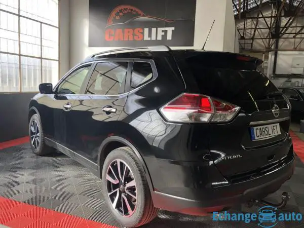 Nissan X-Trail TECHNA 1.6 130 SUROPTIONNEES
