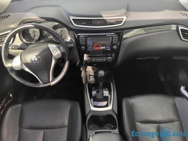 Nissan X-Trail TECHNA 1.6 130 SUROPTIONNEES