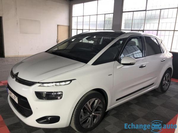Citroën C4 Picasso 1.6 THP 165 EAT6 EXCLUSIVE