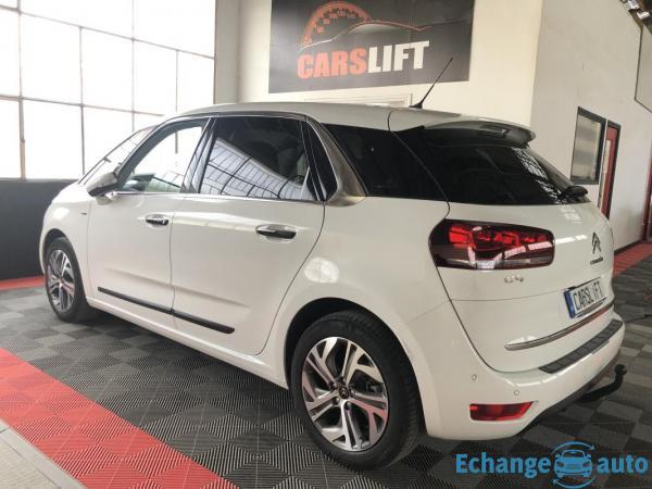 Citroën C4 Picasso 1.6 THP 165 EAT6 EXCLUSIVE