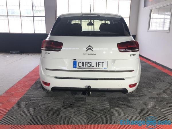Citroën C4 Picasso 1.6 THP 165 EAT6 EXCLUSIVE