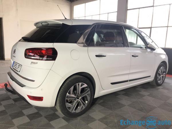 Citroën C4 Picasso 1.6 THP 165 EAT6 EXCLUSIVE