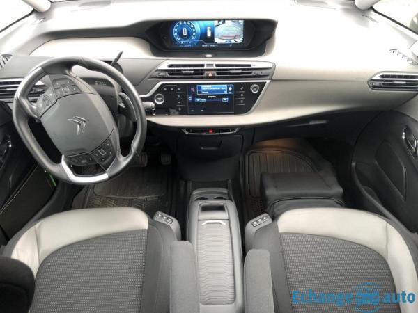 Citroën C4 Picasso 1.6 THP 165 EAT6 EXCLUSIVE