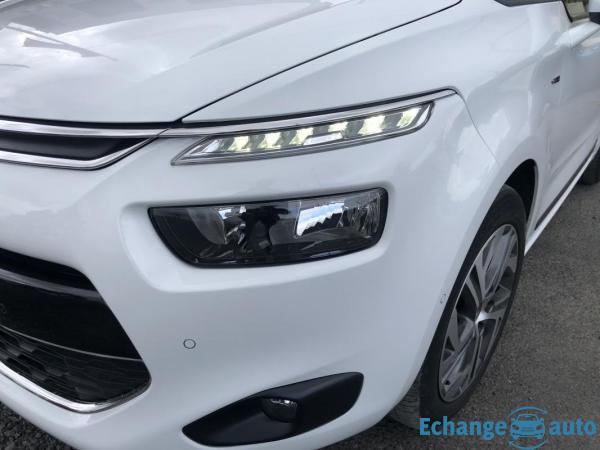 Citroën C4 Picasso 1.6 THP 165 EAT6 EXCLUSIVE