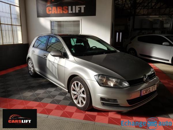 Volkswagen Golf VII 2.0 TDI 150 CARAT