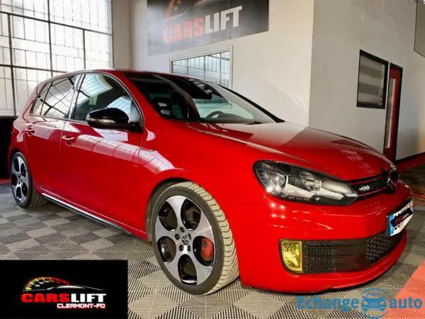 Volkswagen Golf GTi 2L TFSI 211 CV