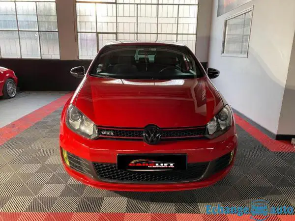 Volkswagen Golf GTi 2L TFSI 211 CV