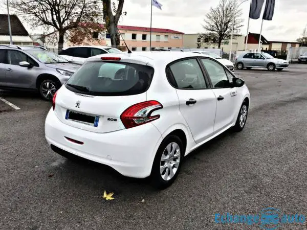 Peugeot 208 1.4 HDI 68 Active