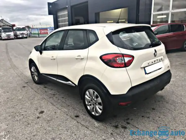 Renault Captur Business Energy dCi 90 ECO2