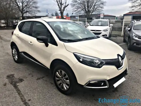 Renault Captur Business Energy dCi 90 ECO2
