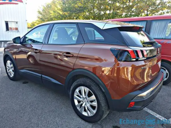 Peugeot 3008 1.6 BlueHDi 120 S&amp;S Active
