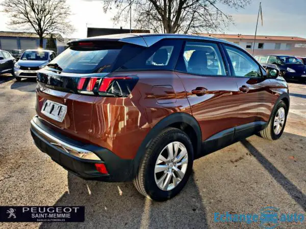 Peugeot 3008 1.6 BlueHDi 120 S&amp;S Active
