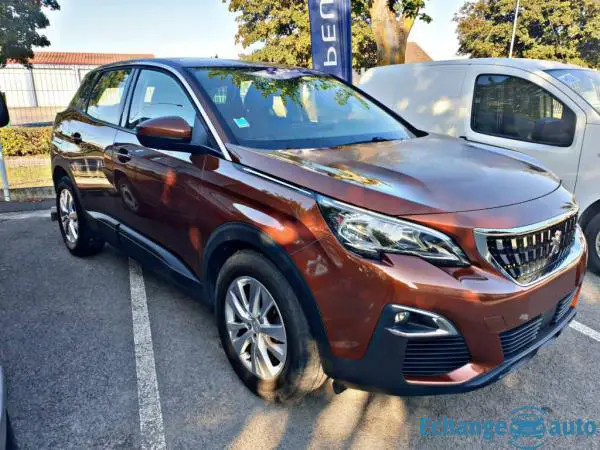 Peugeot 3008 1.6 BlueHDi 120 S&amp;S Active