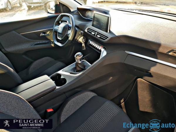 Peugeot 3008 1.6 BlueHDi 120 S&amp;S Active