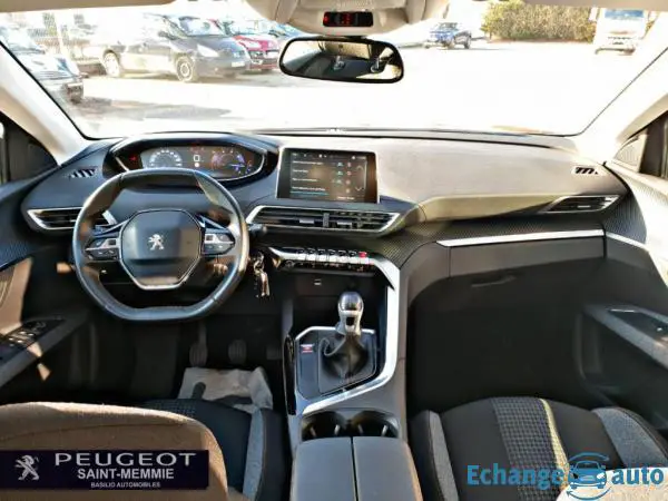 Peugeot 3008 1.6 BlueHDi 120 S&amp;S Active