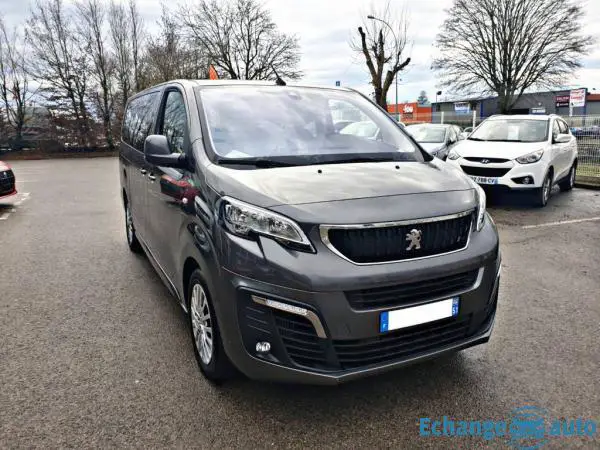 Peugeot Traveller BlueHDi 180 S&amp;S EAT8 LONG BUSIN VI