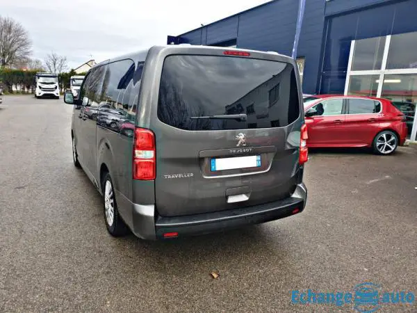 Peugeot Traveller BlueHDi 180 S&amp;S EAT8 LONG BUSIN VI