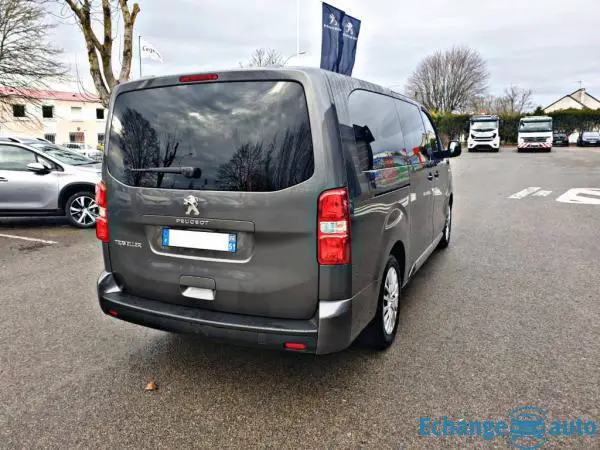 Peugeot Traveller BlueHDi 180 S&amp;S EAT8 LONG BUSIN VI