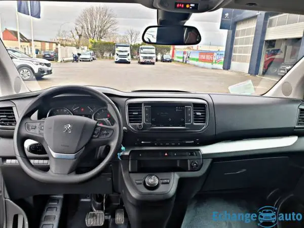 Peugeot Traveller BlueHDi 180 S&amp;S EAT8 LONG BUSIN VI