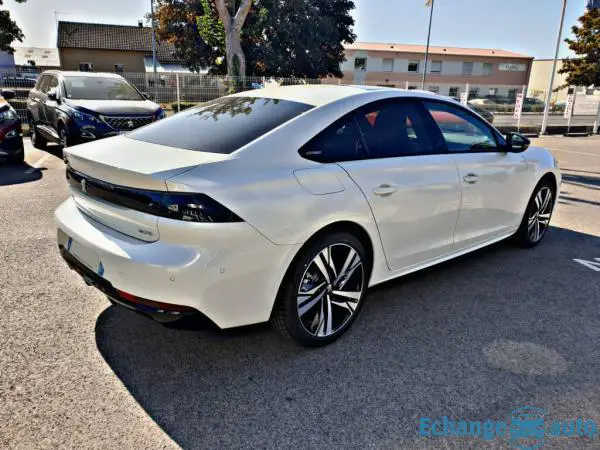Peugeot 508 (2) BlueHDi 160 S&amp;S EAT8 GT Line