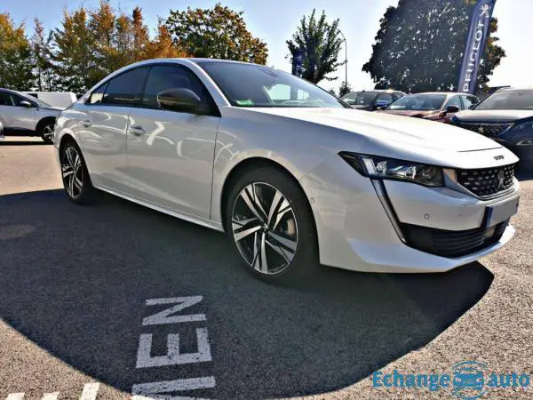 Peugeot 508 (2) BlueHDi 160 S&amp;S EAT8 GT Line