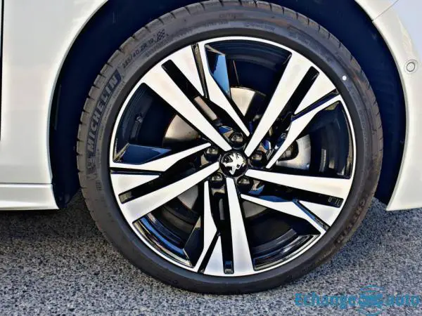 Peugeot 508 (2) BlueHDi 160 S&amp;S EAT8 GT Line