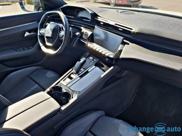 Peugeot 508 (2) BlueHDi 160 S&amp;S EAT8 GT Line