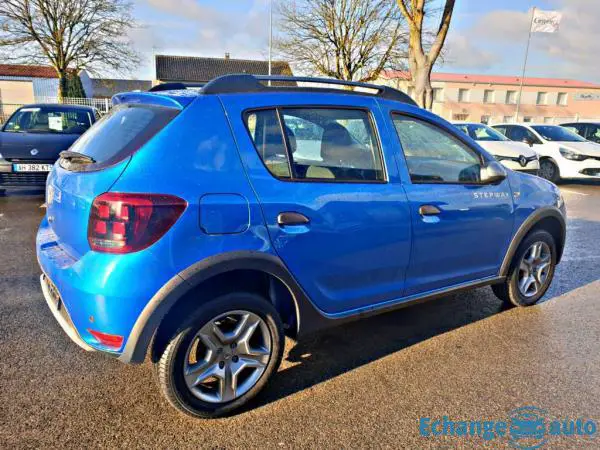 Dacia Sandero (2) Stepway TCe 90