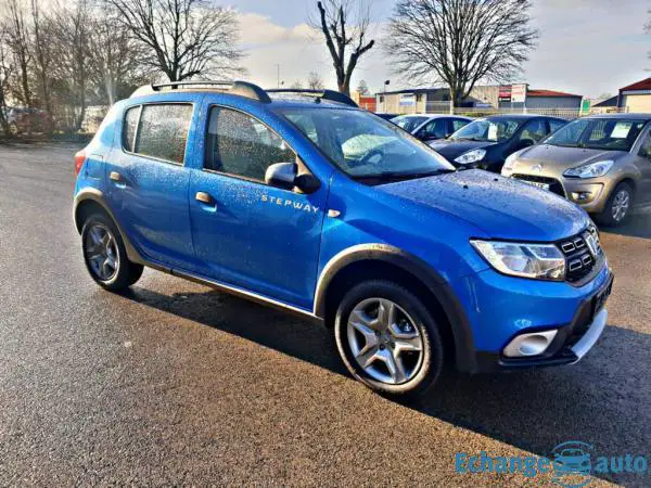 Dacia Sandero (2) Stepway TCe 90