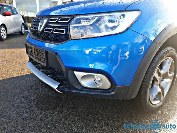 Dacia Sandero (2) Stepway TCe 90