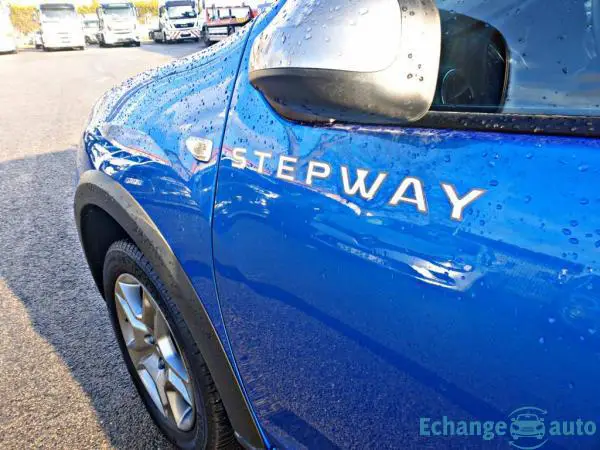 Dacia Sandero (2) Stepway TCe 90