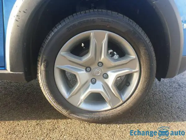Dacia Sandero (2) Stepway TCe 90