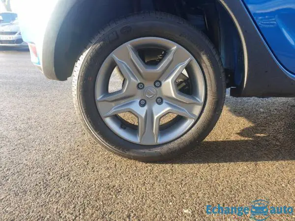 Dacia Sandero (2) Stepway TCe 90