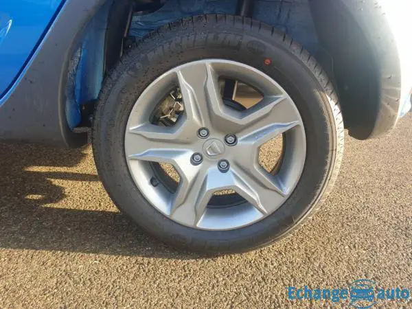 Dacia Sandero (2) Stepway TCe 90