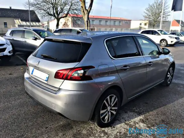 Peugeot 308 (2) Puretech 130 S&amp;S Allure