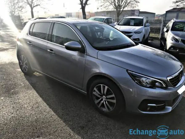 Peugeot 308 (2) Puretech 130 S&amp;S Allure