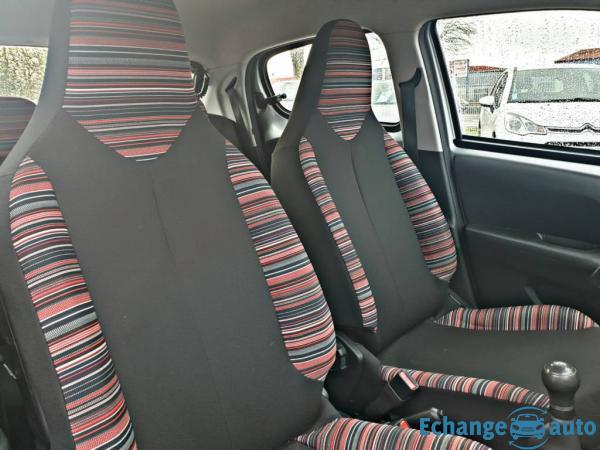 Citroën C1 (2) VTi 68 BVM Mentos