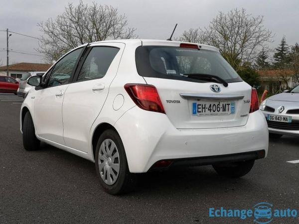 Toyota Yaris Hybride (3) 1.5 VVT-I HYBRID AUTO TechnoLine
