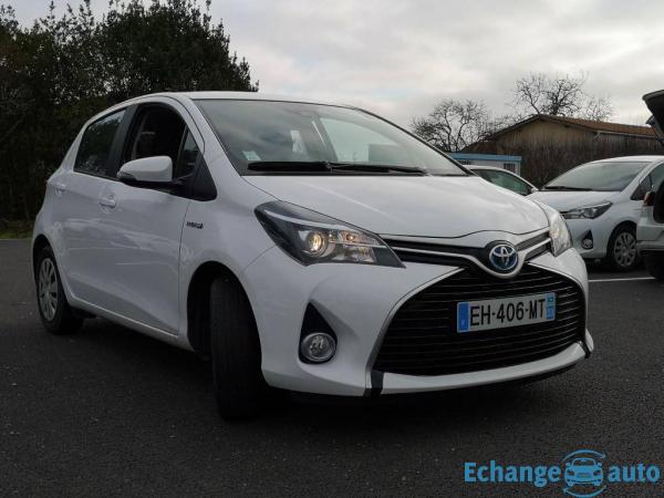 Toyota Yaris Hybride (3) 1.5 VVT-I HYBRID AUTO TechnoLine