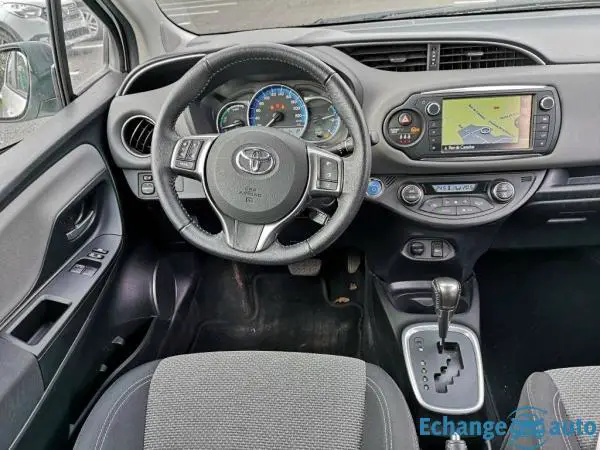 Toyota Yaris Hybride (3) 1.5 VVT-I HYBRID AUTO TechnoLine