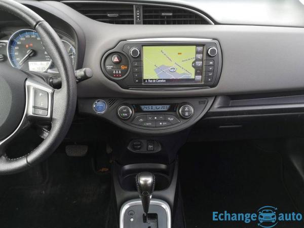 Toyota Yaris Hybride (3) 1.5 VVT-I HYBRID AUTO TechnoLine