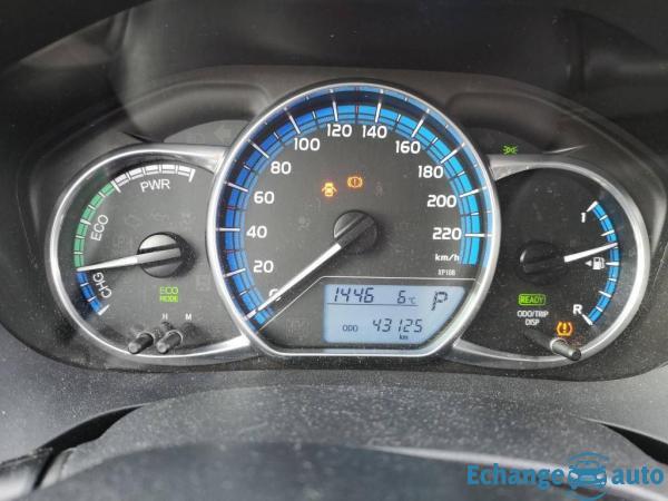 Toyota Yaris Hybride (3) 1.5 VVT-I HYBRID AUTO TechnoLine