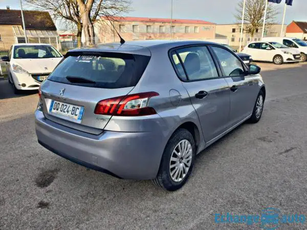 Peugeot 308 (2) 1.6 HDI 92 FAP Access