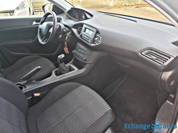 Peugeot 308 (2) 1.6 HDI 92 FAP Access
