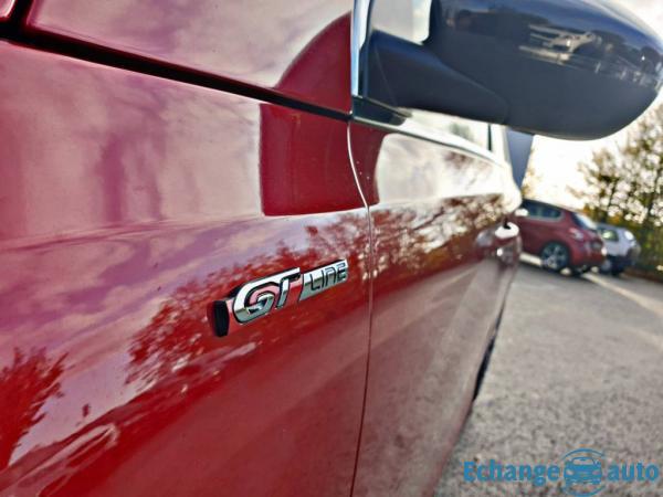 Peugeot 308 (2) Puretech 130 S&amp;S EAT8 GT Line