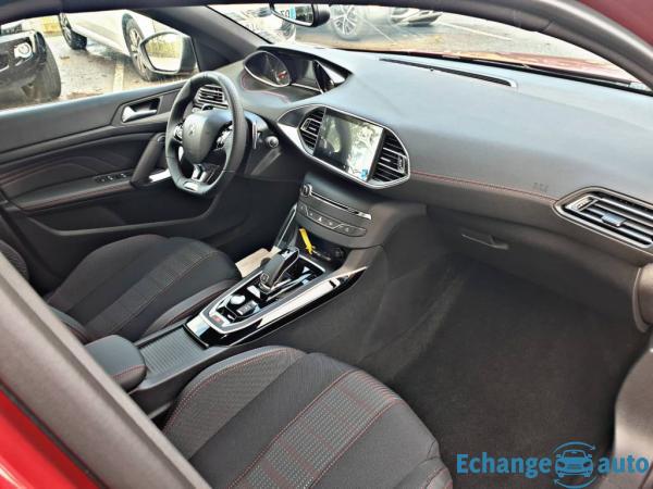 Peugeot 308 (2) Puretech 130 S&amp;S EAT8 GT Line