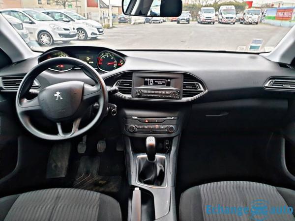 Peugeot 308 (2) 1.6 HDI 92 Access