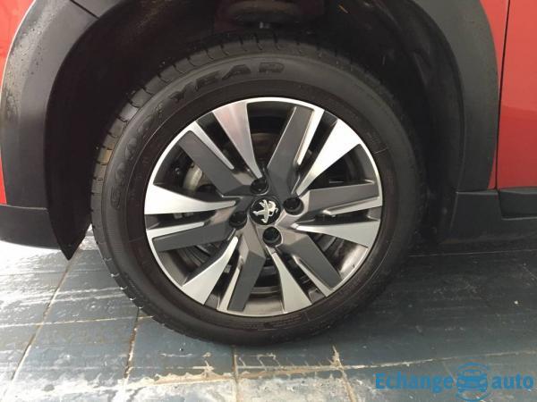 Peugeot 2008 1.2 Puretech 130 S&amp;S Allure